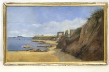 Pastelli, Paesaggio Di Bordo