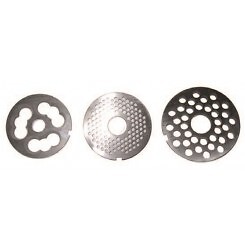 Piastra unger fori diam - 32,