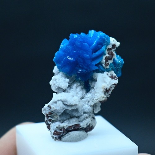 Cavansite matrice pietra - matrice, (pietra