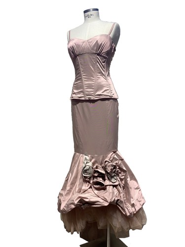 Sposa donna lungo vestito - donna,