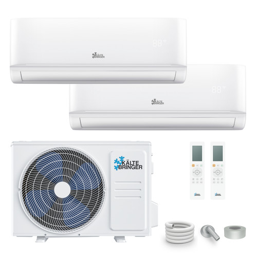 Climatizzatore multi split - multi,