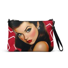 Bolso con correa sexy and