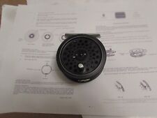 A1 splendido mulinello da pesca a mosca trota disco ultralite resistente Alnwick 2/3/4