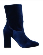 Pinko Jeans stivaletto tessuto