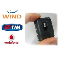 Microspia GSM - microfono