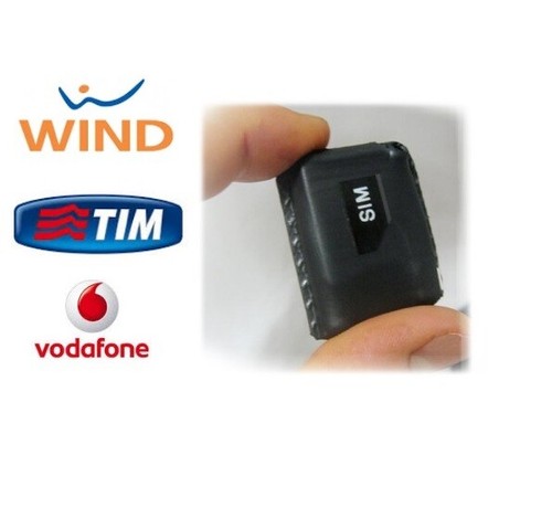 Microspia gsm microfono - gsm,