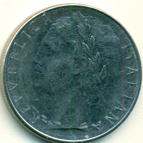 Italy 100 lire - various, dates