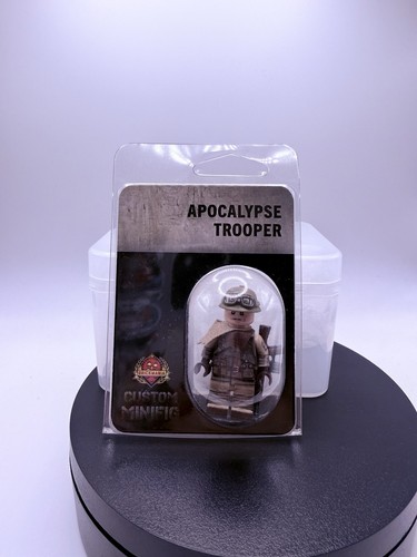 Brickmania apocalypse trooper - brickmania,