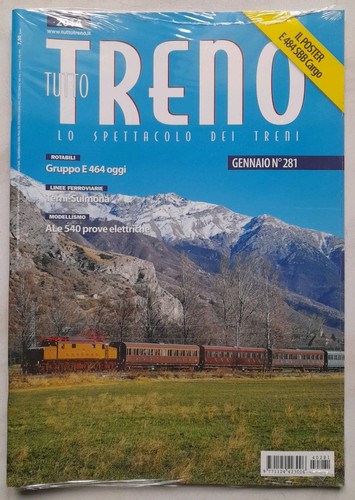 Tutto treno 281 - tutto,