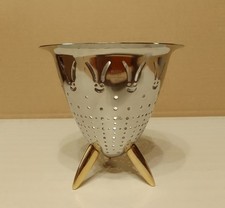 ?☀️ Alessi Miniature COLANDER  MAX LE CHINOIS 90025 M scolatoio PHILIPPE STARCK