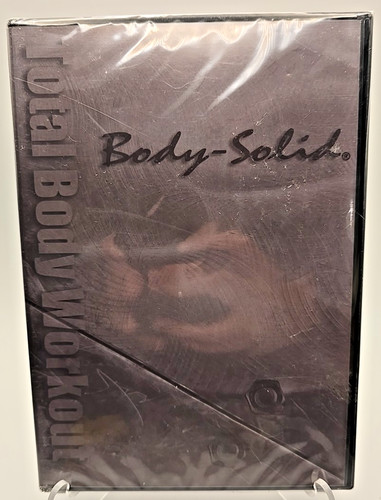 Body solid dvd total - body-solid,