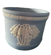 Wedgwood Blue Jasperware