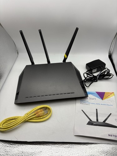 Netgear nighthawk ac1900 wifi - nighthawk,