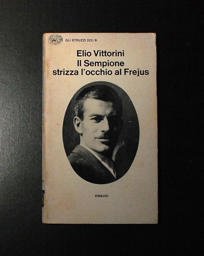 Sempione strizza occhio - strizza, l'occhio