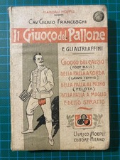 IL GIUOCO DEL PALLONE - GIULIO