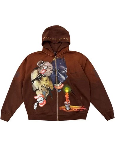 Felpa con cappuccio zip - zip, cj