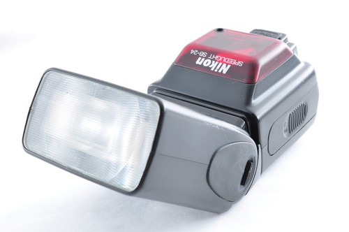 Nikon speedlight 24 - nikon,
