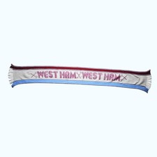 West Ham Calcio Scarf 80s 90s