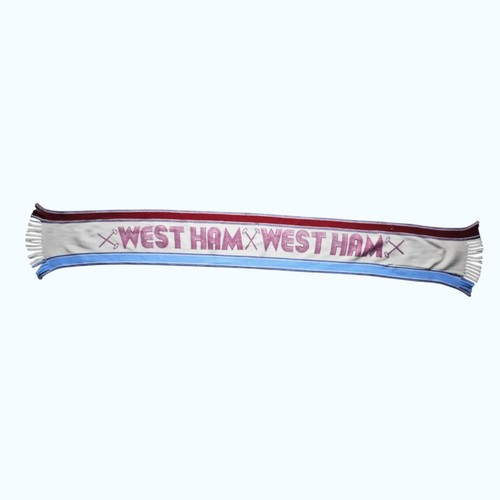 West ham calcio - calcio, scarf