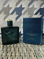 Versace Eros per Uomo 100ml Eau de Toilette Vaporizzatore