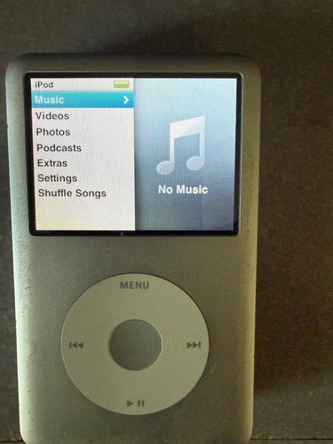 Ipod classic 160gb - classic,