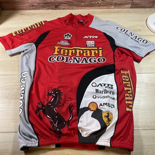 Maglia ciclismo vintage