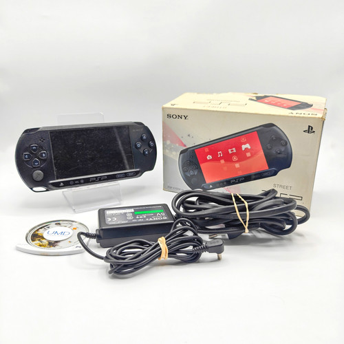Console psp street - console, cb
