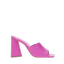 Schutz Ciabatta Pelle Donna