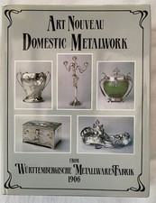 Libro Art Nouveau Domestic
