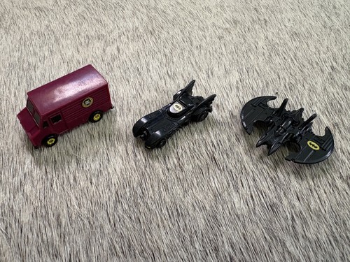 Ertl batman - ertl, macchine)