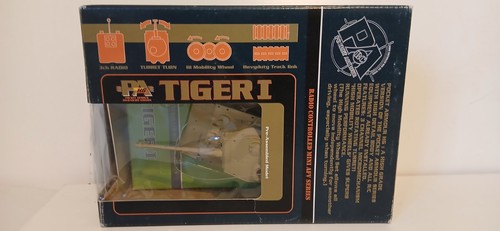 Kyosho pocket armour tiger - kyosho, 1