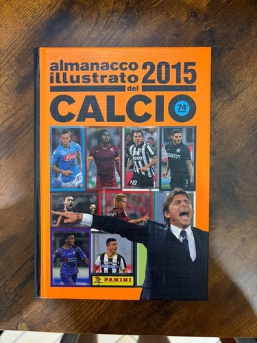 Almanacco illustrato calcio - illustrato,
