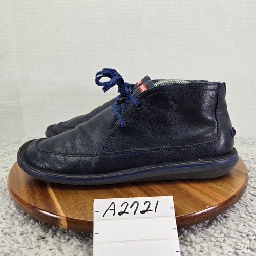 Stivaletti chukka camper uomo - chukka,