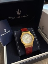 NUOVO Orologio MASERATI