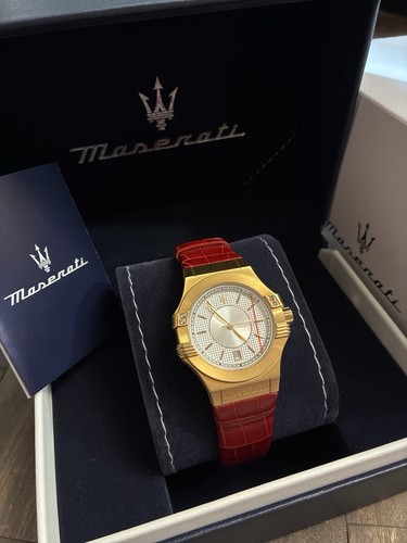 Nuovo orologio maserati - nuovo,