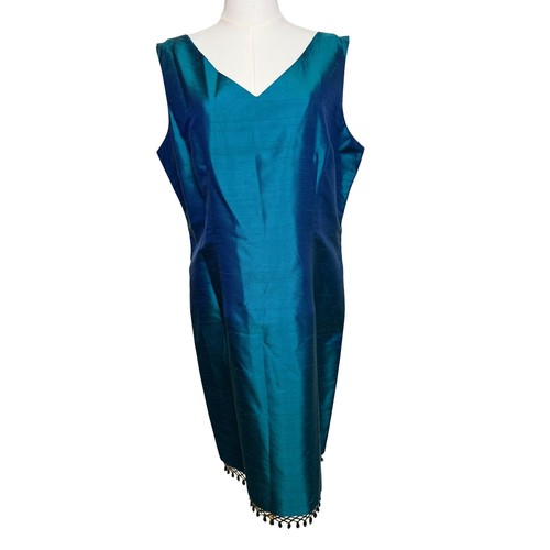 Abito tubino donna ice giada - abito,