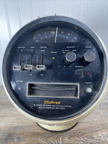 Radio epoca weltron 2001 - d'epoca,