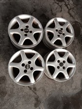 4 CERCHI IN LEGA OZ 14 POLLICI FIAT ALFA LANCIA  4X98 6x14 et36 c.b. 58.1
