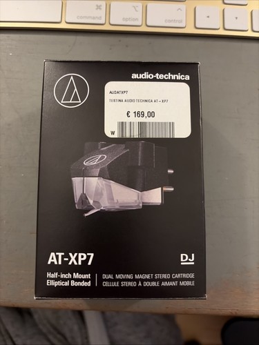 Audio technica xp7 testina - audio,