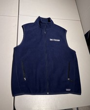 Patagonia Gilet Uomo XL Blu