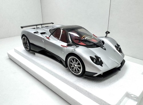Almost real pagani zonda - pagani,