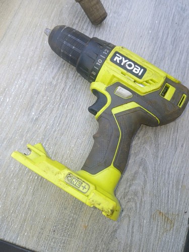 Trapano avvitatore ryobi solo - avvitatore,