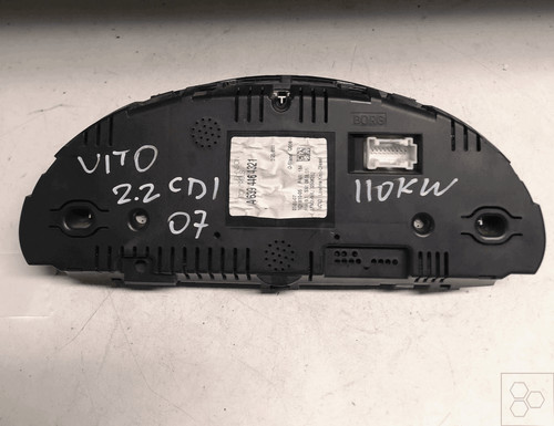 Quadro strumenti compl