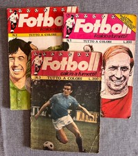 Fotboll Williams 1973 calcio a