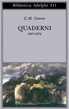 Quaderni 1957-1972 - Emil M