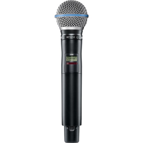 Shure ad2 b58 trasmettitore - shure, ad2/b58