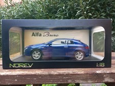NOREV 1/18 ALFA ROMEO BRERA
