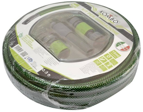 Kit tubo acqua - giardino, da