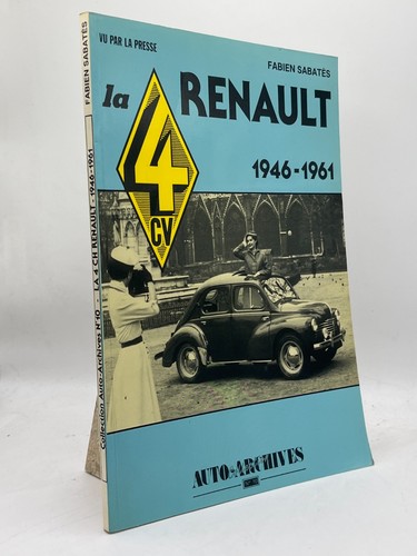 Renault 4cv 1946 1961 by - la,