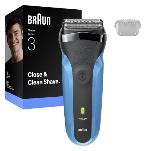 Braun serie rasoio - 3,